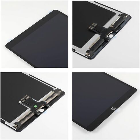 لباد برو 2017 شاشة LCD استبدال 2017 A1701 A1709 A1852 10.5 "عرض مجموعة رقمنة اللمس (أسود + أدوات) in Kuwait