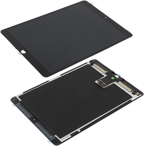 لباد برو 2017 شاشة LCD استبدال 2017 A1701 A1709 A1852 10.5 "عرض مجموعة رقمنة اللمس (أسود + أدوات) in Kuwait