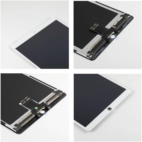 لباد برو 2017 شاشة LCD استبدال 2017 A1701 A1709 A1852 10.5 "عرض مجموعة رقمنة اللمس (أسود + أدوات) in Kuwait
