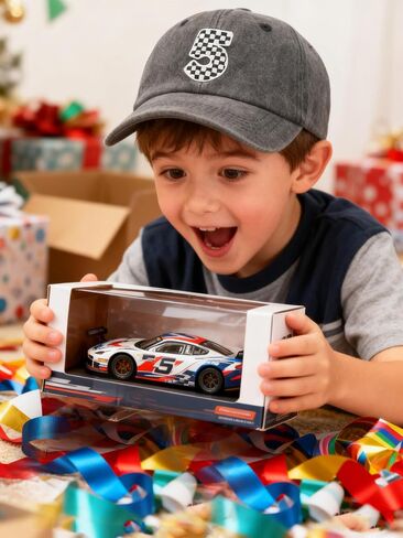 Waldeal Kids Race Car Careed Hatp Birthday for Toddler Boys ، قبعة بيسبول للسباق للسباق للسباق للبنات in Saudi Arabia