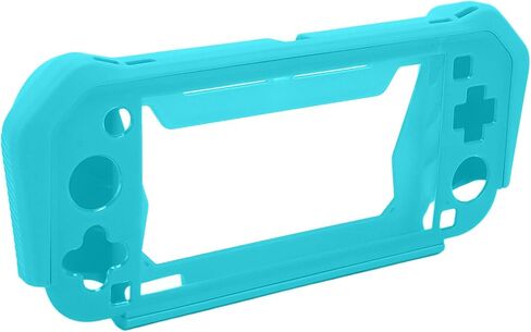 Acouto G Ole Ive Case: Professional Shock Absorption, Scratch Ance, Soft TPU Cover for Lite in e EEN (Blue Green) in Saudi Arabia