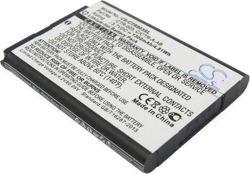 Cameron Sino 1300mAh Li-ion Rechargeable 3DS CTR-001 MIN-CTR-001 N3DS Game Console Battery Replacement for Nintendo CTR-003 C/CTR-A-AB in Saudi Arabia
