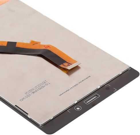 شاشة LCD CHENYAN OEM لجهاز Samsung Galaxy Tab A 8.0 SM-T295 مع مجموعة كاملة من المحول الرقمي in Kuwait