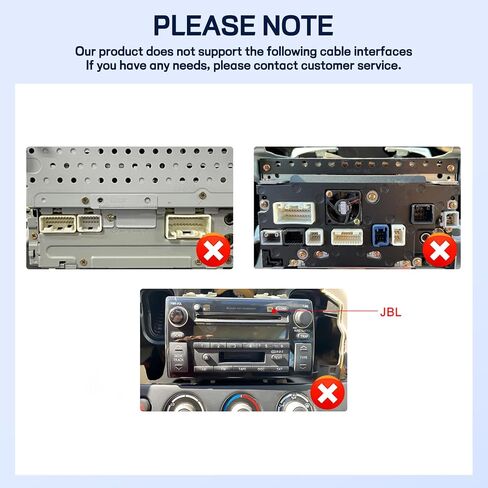 Qualcomm 8 Core 4+64G Radio for Toyota Camry 2000 2001 2002 2003 2004 2005 2006, Android Camry Car Stereo -Carplay/Android Auto/Bluetooth 5.1/SWC/FM RDS/9 inches Touch Screen in Saudi Arabia