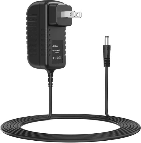 25.2V AC/DC Adapter Charger Compatible with Hover-1 My First Hoverboard H1-MFH H1-MFH-BLU 21.6V 2Ah Self-Balancing Hoverboard Power Supply Charger in Saudi Arabia