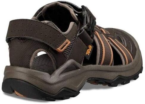 Teva mens Omnium 2 Sandal, Black, 11.5 US in Saudi Arabia