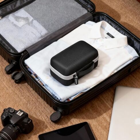 حافظة بنك الطاقة متوافقة مع بنك الطاقة Anker Prime 26,250/ 27,650/25,000/ 24,000 مللي أمبير (737) باور بانك، منظم تخزين مطور لقاعدة الشحن، كابل للسفر التجاري والاستخدام الخارجي (الصندوق فقط) in Kuwait