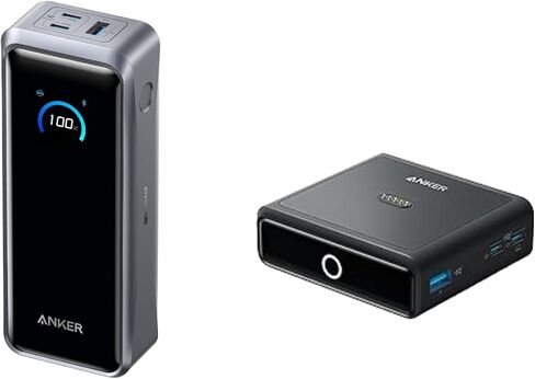 Anker Prime Power Bank & Charging Base (Bundle) in Saudi Arabia