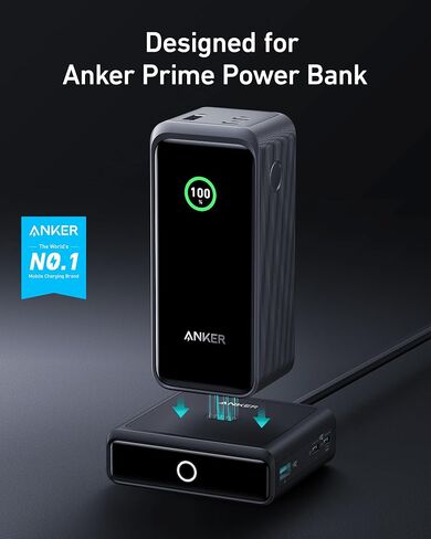 Anker Prime Power Bank & Charging Base (Bundle) in Saudi Arabia