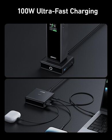Anker Prime Power Bank & Charging Base (Bundle) in Saudi Arabia