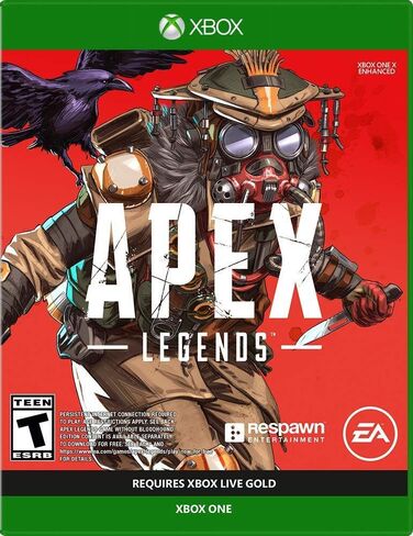 Apex Legends: إصدار Bloodhound - Xbox One (متجدد) in Kuwait
