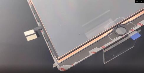 بديل عدسة زجاجية لشاشة اللمس الرقمية الممتازة لجهاز iPad 9 لجهاز iPad 9 (2021) (الجيل التاسع) A2602 A2603 A2604 A2605 USA (أسود) in Saudi Arabia