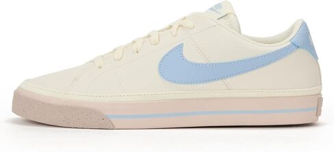 Nike Womens Court Legacy Next Nature Shoe Size 6.5 White in Saudi Arabia