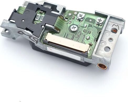 وحدة تحكم ألعاب Easdfg 3W/30000/5W 39000 50006 KHS-400C مع رأس بصري سميك. متوافق مع PS2. أجزاء وحدة التحكم في الألعاب ذات العدسة الخفيفة in Kuwait