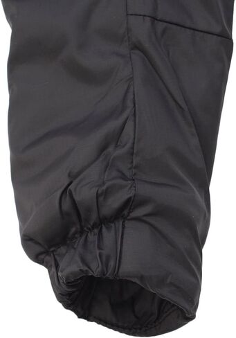 NIKE NSW Little Kids' (Boys') Full-Zip Hooded Jacket Sportswear Fleece-Lined (L (6X-7) 6-7YRS), Black in Saudi Arabia