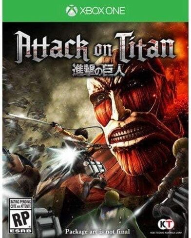Attack on Titan - Xbox One (متجدد) in Saudi Arabia