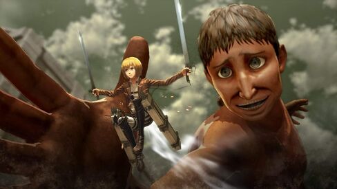 Attack on Titan - Xbox One (متجدد) in Saudi Arabia
