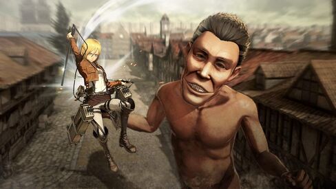 Attack on Titan - Xbox One (متجدد) in Saudi Arabia