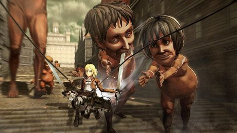 Attack on Titan - Xbox One (متجدد) in Saudi Arabia