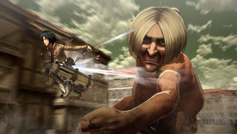 Attack on Titan - Xbox One (متجدد) in Saudi Arabia