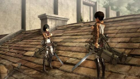 Attack on Titan - Xbox One (متجدد) in Saudi Arabia