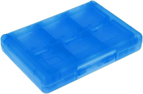 Durable Game Card Case Holder Cartridge Box 28 in 1 for Nintendo DS Accessories Spare Part Accessories in Saudi Arabia