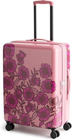 Hardside 26 Inch Adair Spinner, Breezy Meadow, One Size in Saudi Arabia