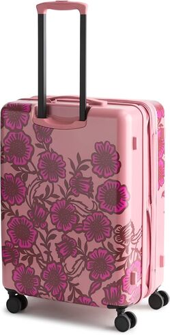 Hardside 26 Inch Adair Spinner, Breezy Meadow, One Size in Saudi Arabia