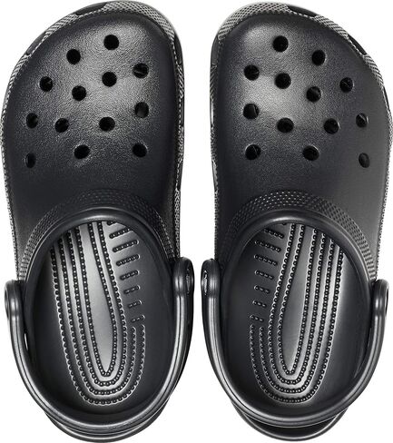 Crocs Unisex-Adult Classic All Terrain Camo Clogs, Khaki, 5 Men/7 Women in Saudi Arabia