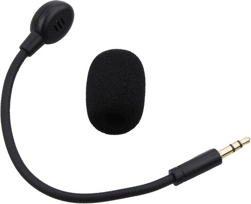 PC Gaming Headsets Microphone Boom for Logitech G PRO X Gaming Headset Headphone in Saudi Arabia