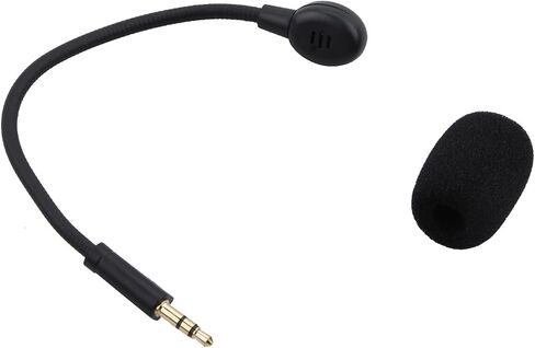 PC Gaming Headsets Microphone Boom for Logitech G PRO X Gaming Headset Headphone in Saudi Arabia