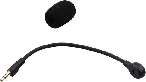 PC Gaming Headsets Microphone Boom for Logitech G PRO X Gaming Headset Headphone in Saudi Arabia