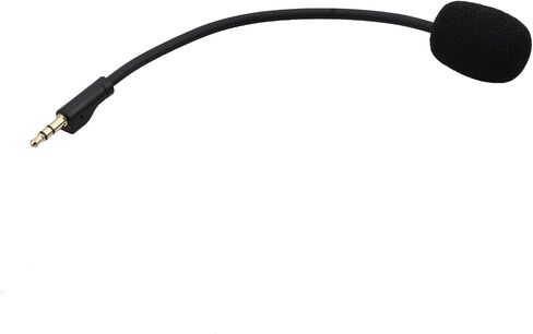 PC Gaming Headsets Microphone Boom for Logitech G PRO X Gaming Headset Headphone in Saudi Arabia