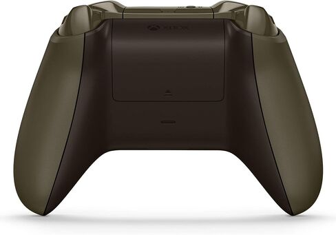 وحدة تحكم Xbox اللاسلكية - أخضر / برتقالي (متجددة) in Saudi Arabia