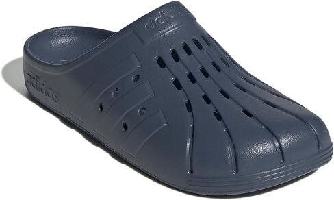 صندل منزلق Adilette Clog للجنسين من adidas - - - 10 US Men in Saudi Arabia