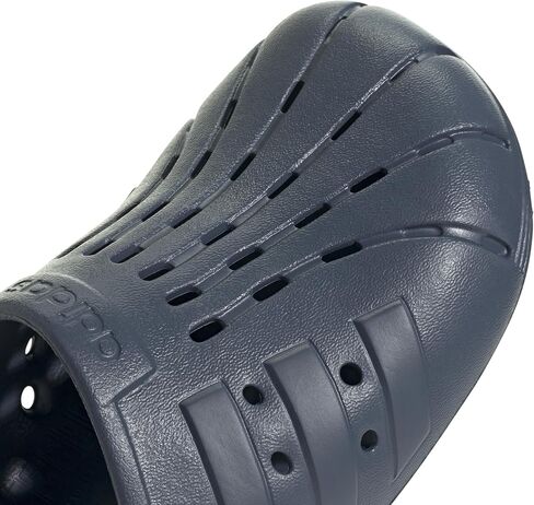 صندل منزلق Adilette Clog للجنسين من adidas - - - 10 US Men in Saudi Arabia