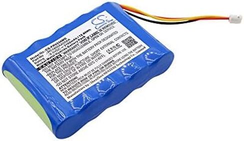 Cameron Sino 4000mAh Replacement Battery Compatible with Fresenius RC1800AA05AA in Saudi Arabia