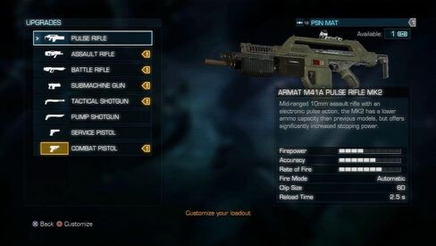 PS3 ALIENS COLONIAL MARINES in Saudi Arabia