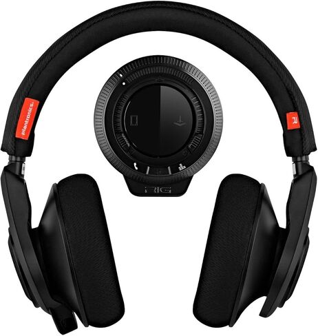 نظام الصوت بلانترونيكس ريج ستيريو للألعاب باللون الأسود (متجدد) in Kuwait