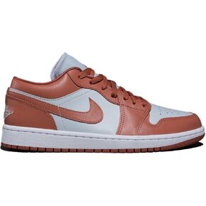 Nike Womens WMNS Air Force 1 Low CZ0270 106 White/Grey/Gold - Size 12W in Saudi Arabia