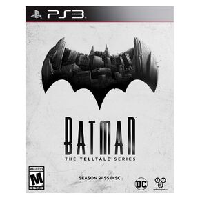 Batman: The Telltale Series - بلاي ستيشن 3 (متجددة) in Kuwait