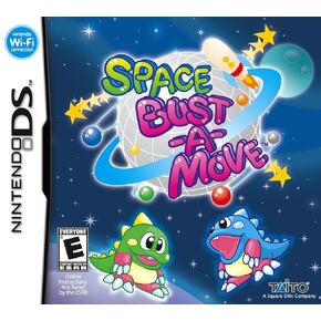 Space Bust-A-Move - نينتندو دي إس (متجدد) in Kuwait