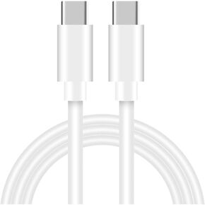 AFERIY USB C to USB C Cable, Type C 60W Fast Charging Cable, 1m/3.3ft in Saudi Arabia