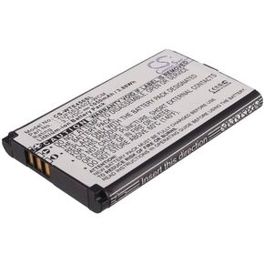 بطارية بديلة 1050 مللي أمبير في الساعة لجهاز Wacom CTH470، CTH-470، CTH-470S، CTH670، CTH-670، CTH-670S، CTH-670S-DE، CTL-470، Intuos5 Touch، رقم الجزء: B056P036-1004، F1134J-711، SLA-A328 in Kuwait