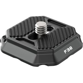 FALCAM F38 Camera Quick Release Plate Kit, Plate for DSLR/Mirroless Camera Compatible with Arca Swiss and Clamp for Tripod/Stablizer/Gimbal/Slider - 2268 in Kuwait