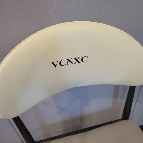 كراسي VCNXC – كرسي ذو إطار معدني مريح للجلوس الثابت والمريح، ويتميز بمقعد ومسند ظهر مبطنين بشكل ناعم. in Saudi Arabia