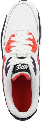 NIKE Free Rn 2018 Big Kids Style : AH3457-402 Size : 7 M US, Diffused Blue/White in Saudi Arabia