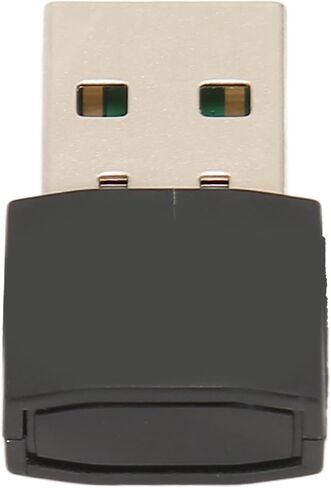 150Mbps USB Adapter Network External Receiver, Mini Network Adapter for Desktop Laptop with Plug and Play, High Speed, Desktop in Saudi Arabia