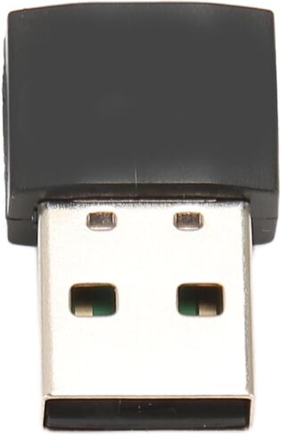 150Mbps USB Adapter Network External Receiver, Mini Network Adapter for Desktop Laptop with Plug and Play, High Speed, Desktop in Saudi Arabia