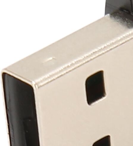 150Mbps USB Adapter Network External Receiver, Mini Network Adapter for Desktop Laptop with Plug and Play, High Speed, Desktop in Saudi Arabia